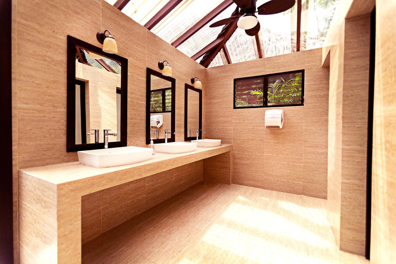 Jungle Lodge Tikal Hostal Экстерьер фото